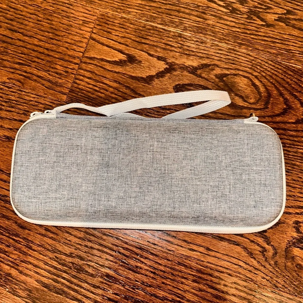 Gray Medical Carrying Case